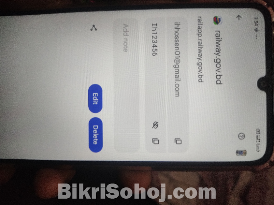 Motorola Moto G40 Fusion